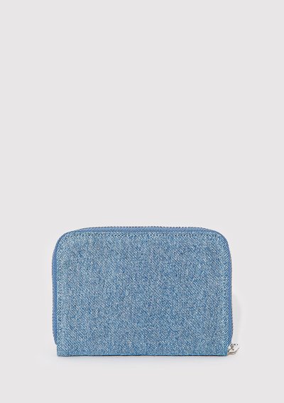 CÜZDAN Malibu Mavisi