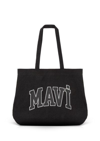 SHOPPER ÇANTA Siyah