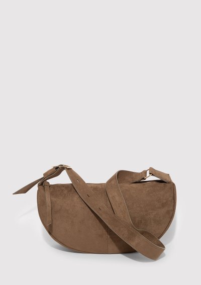 ÇAPRAZ ÇANTA Koyu Yağ Yeşili