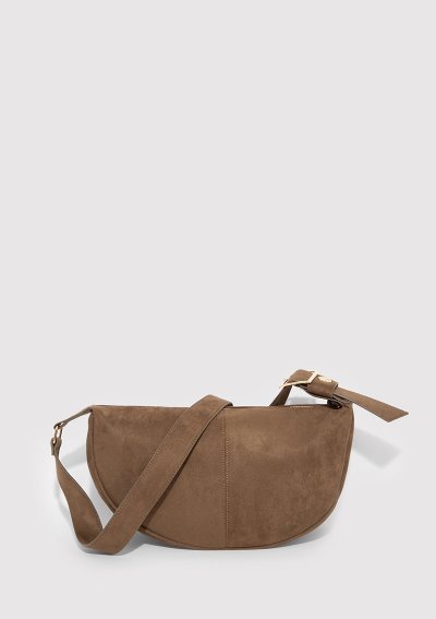 ÇAPRAZ ÇANTA Koyu Yağ Yeşili