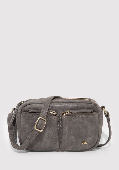 ÇAPRAZ ÇANTA Smoke