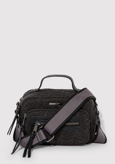 ÇAPRAZ ÇANTA Siyah