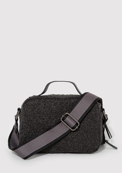 ÇAPRAZ ÇANTA Siyah