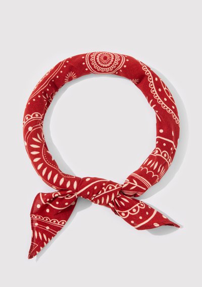 BANDANA Kırmızı