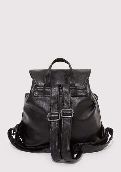 SIRT ÇANTASI Siyah