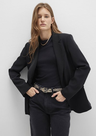 BELT Siyah
