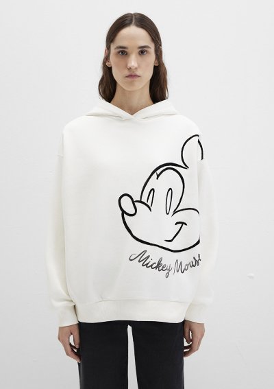 MICKEY MOUSE BASKILI SWEATSHIRT Hindista