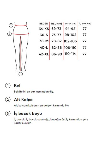 Kadın Antrasit Renk İnce Fitilli Kadife Kumaş Skater Fit Pantolon