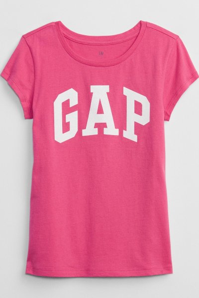 Kız Çocuk | Gap Logo T-Shirt