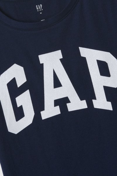 Kız Çocuk | Gap Logo T-Shirt 4600525011