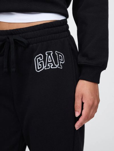 Gap Logo Jogger Fleece Eşofman Altı 463492004