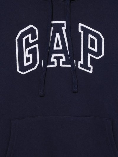 Gap Logo Fleece Sweatshirt