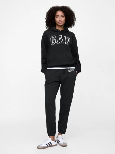 Gap Logo Fleece Sweatshirt