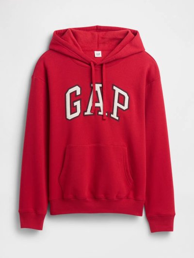 Gap Logo Fleece Sweatshirt