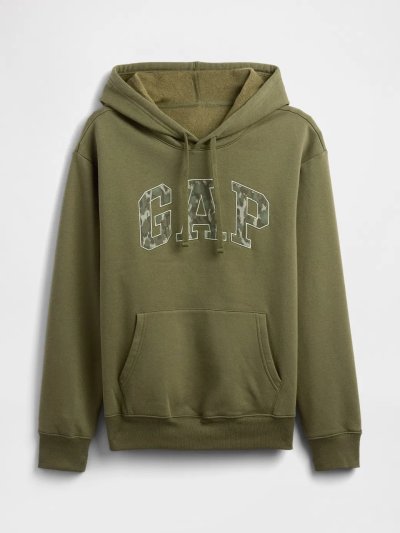 Gap Logo Fleece Sweatshirt