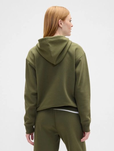 Gap Logo Fleece Sweatshirt