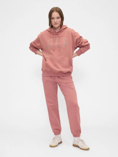 Gap Logo Fleece Sweatshirt 463506091