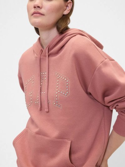 Gap Logo Fleece Sweatshirt 463506091