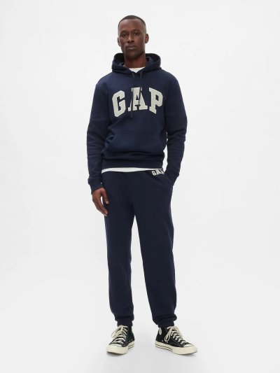 Gap Logo Fleece Jogger Eşofman Altı 500382049