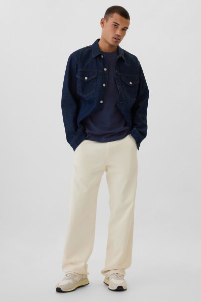 V-FRCH EVERYDAY SOFT MICRO LOGO CREW