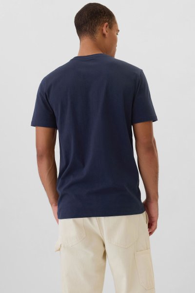 V-FRCH EVERYDAY SOFT MICRO LOGO CREW