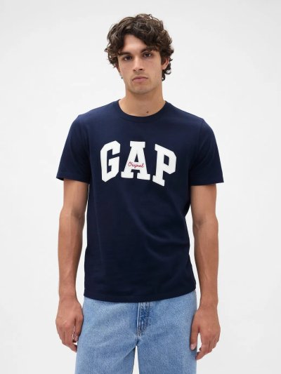 Everyday Soft Gap Logo T-Shirt