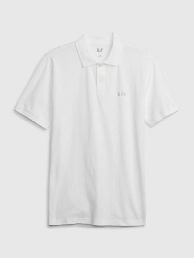 Gap F Logo Pk Polo Erkek Tişört 586306005
