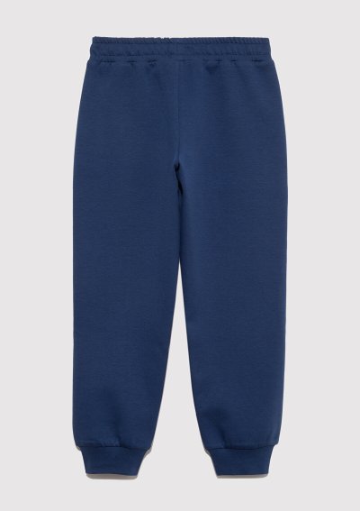 COMMUNITY 1991 BASKILI ÖRME PANTOLON Koy