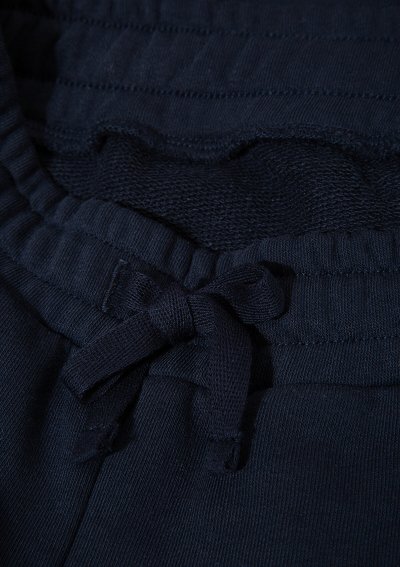 MAVİ JEANS BASKILI ÖRME PANTOLON Koyu La