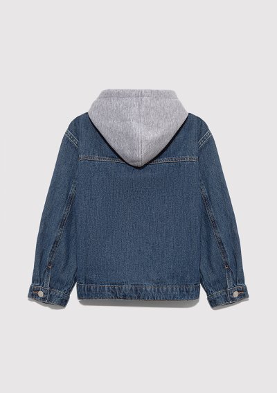 KAI Dark Blue Denim