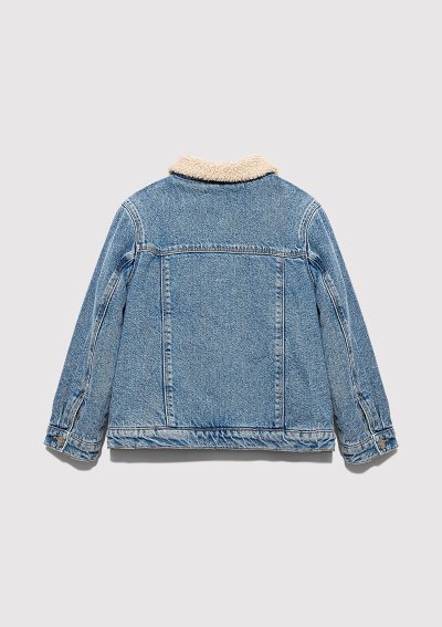 ATLAS Sky Blue Sherpa