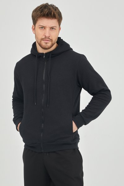 Tech&Tech Tiberius Fermuarlı Hırka 6165