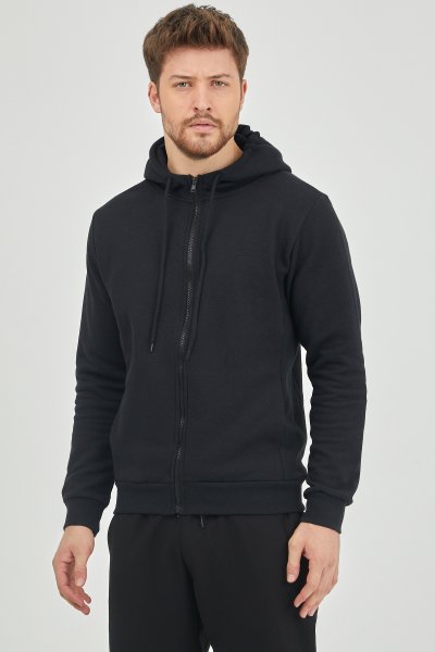 Tech&Tech Tiberius Fermuarlı Hırka 6165