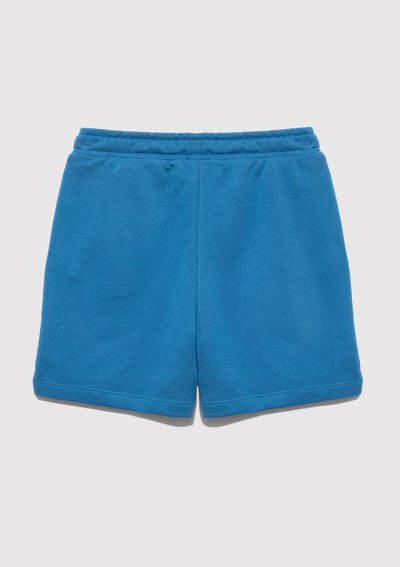 MAVİ BASKILI ŞORT Cyaneus