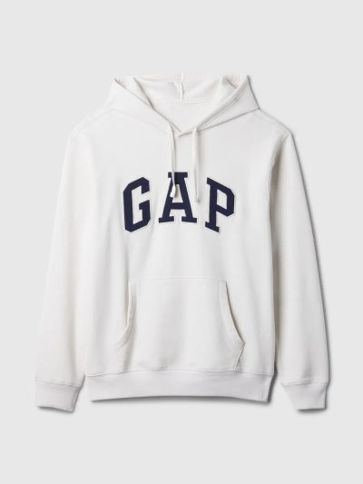 Gap Logo Relaxed Fleece Sweatshirt