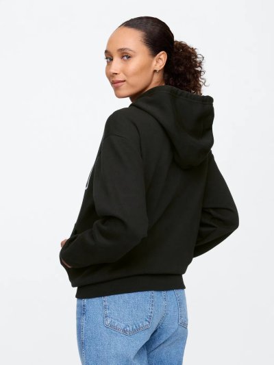 Gap Logo Fleece Fermuarlı Sweatshirt
