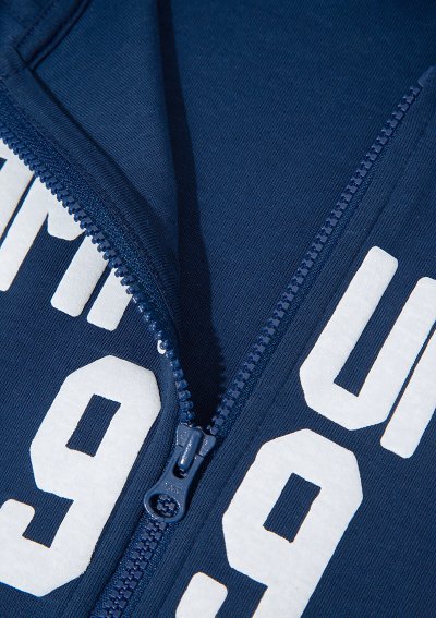 COMMUNITY 1991 BASKILI FERMUARLI SWEATSH