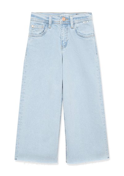 LORI Bleached Denim