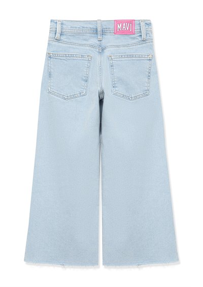 LORI Bleached Denim