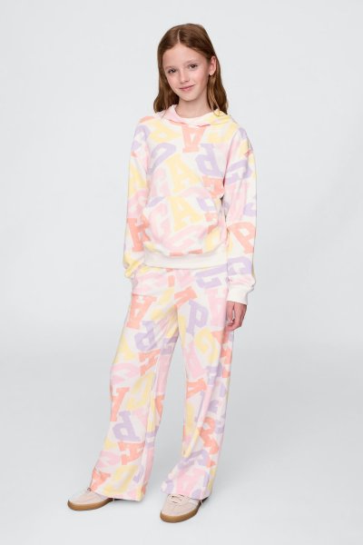 Gap Logo Relaxed Fransız Havlu Kumaşı Sweatshirt