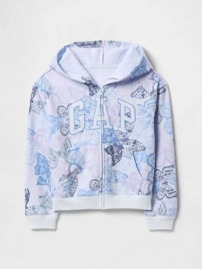 Gap V-Frch Ft Logo Çocuk Sweat 725542001