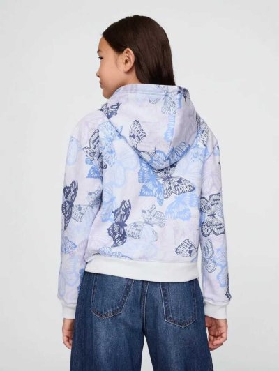 Gap V-Frch Ft Logo Çocuk Sweat 725542001