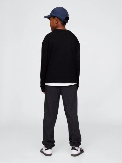 Erkek Çocuk | Relaxed Gap Logo Eşofman Altı 743964001