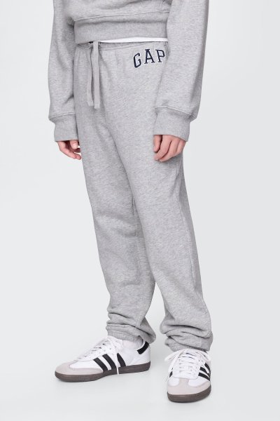 Erkek Çocuk | Relaxed Gap Logo Eşofman Altı