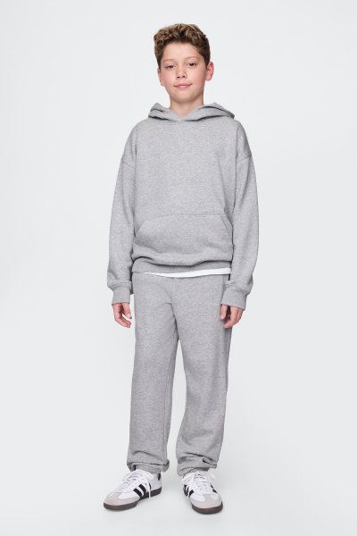 Erkek Çocuk | Relaxed Gap Logo Eşofman Altı