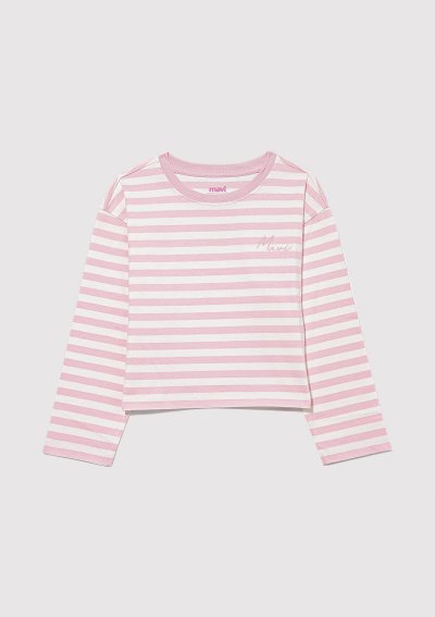 UK ÇİZGİLİ TİŞÖRT Fairy tale çizgili