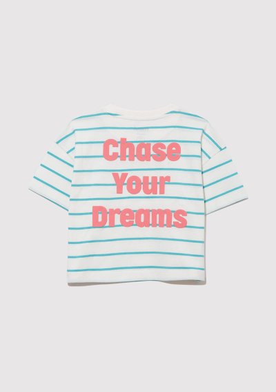 INSPIRE YOUR SOUL BASKILI TİŞÖRT Coastal