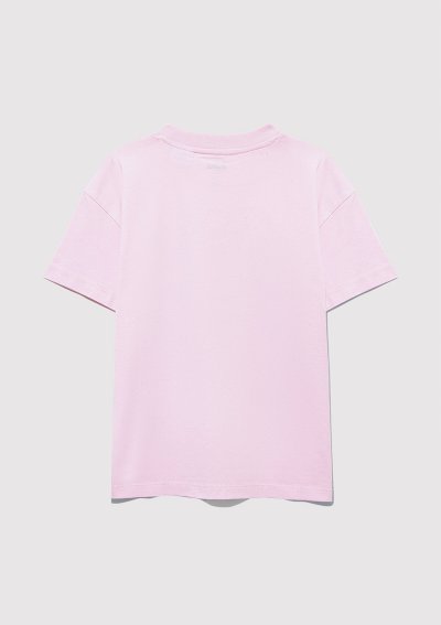 BARBIE BASKILI TİŞÖRT Şeker Pembe