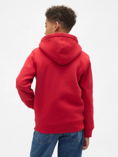 Erkek Çocuk | Gap Logo Sweatshirt Fermuarlı Sherpa 789866000