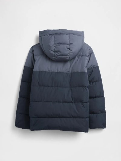 Erkek Çocuk | ColdControl Şişme Puffer Mont